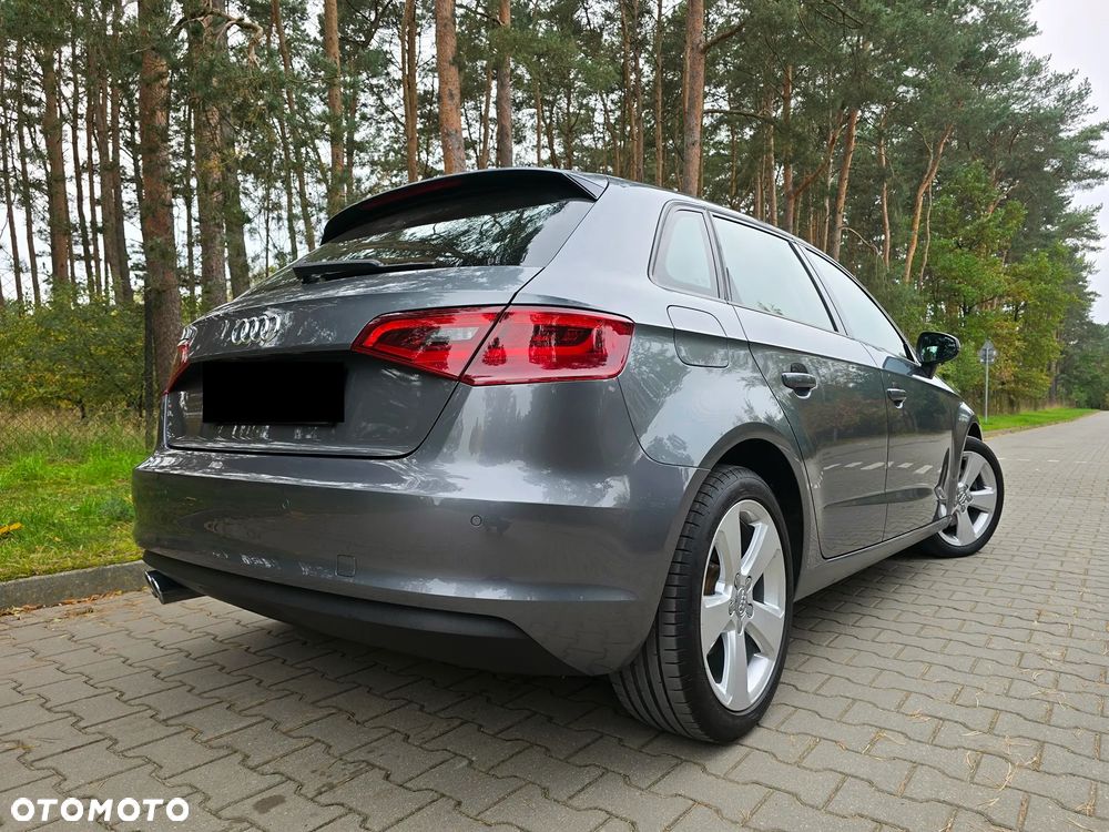 Audi A3 Sportback - 30