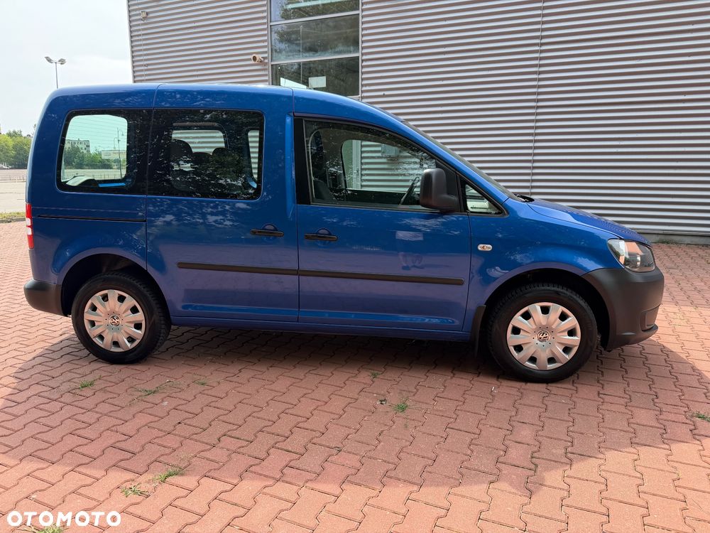 Volkswagen Caddy 1.2 (5-Si.) Roncalli Edition - 7