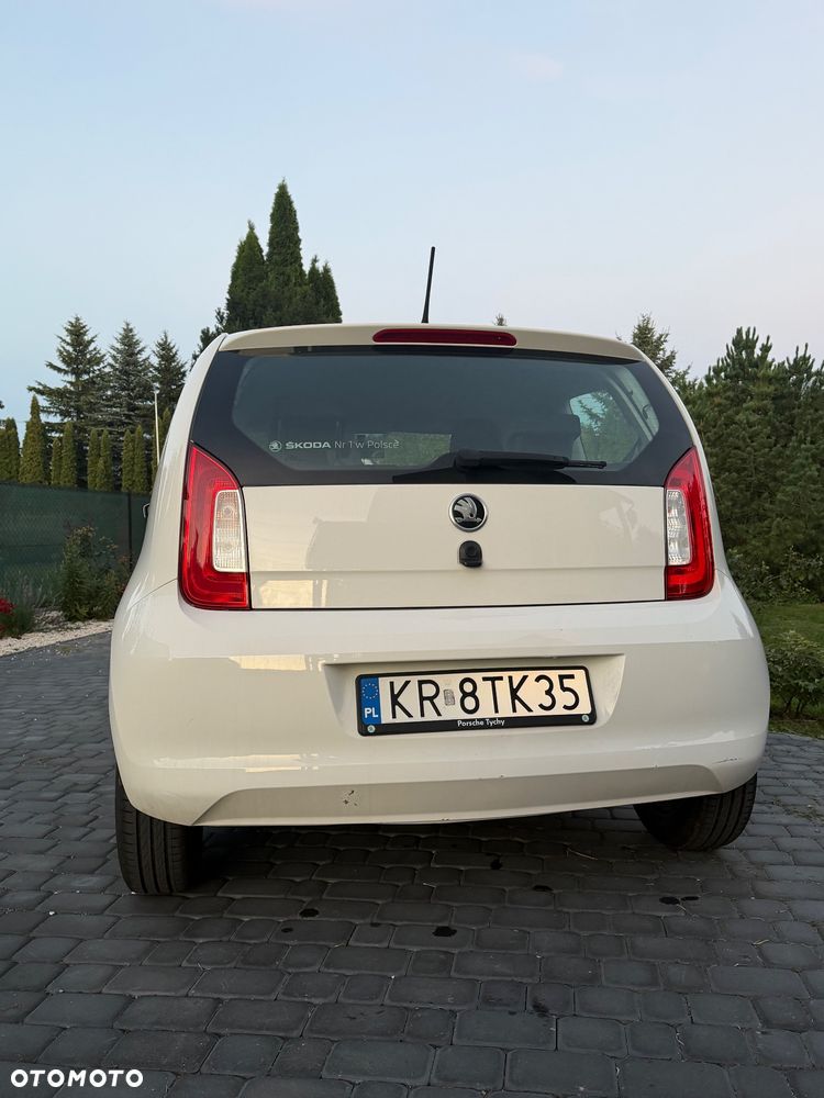 Skoda Citigo 2017 photo 4