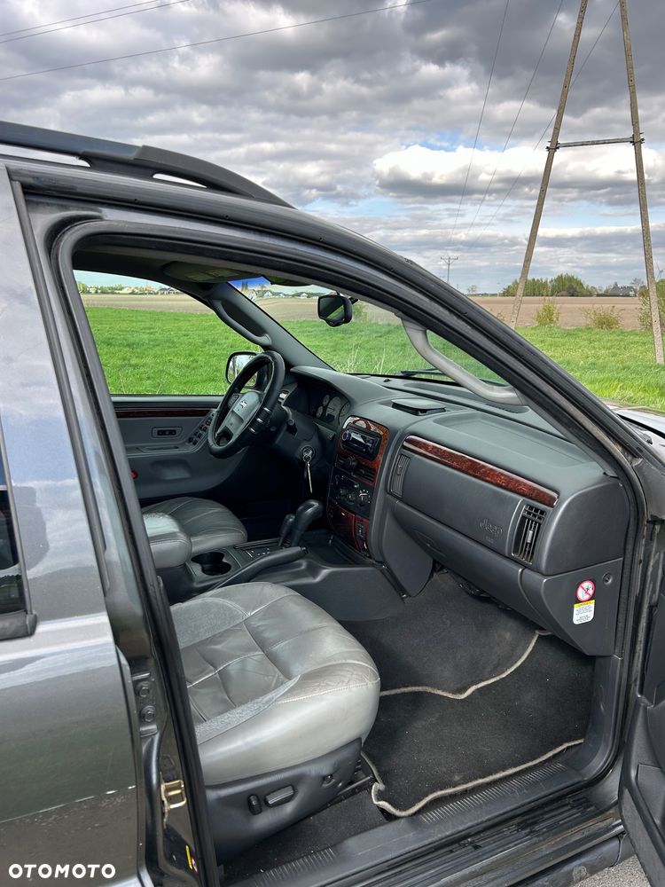 Jeep Grand Cherokee 4.7 Limited - 3