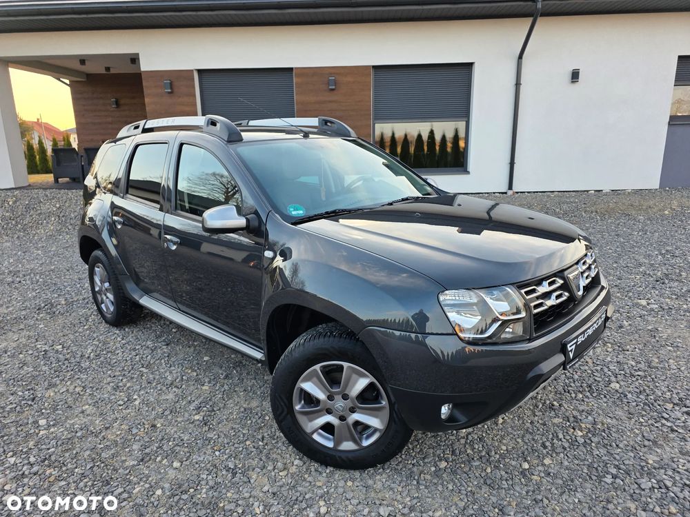 Dacia Duster SCe 115 4x2 Prestige - 20