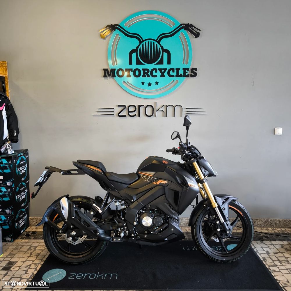 Keeway RK 125 RKF 125 - 1