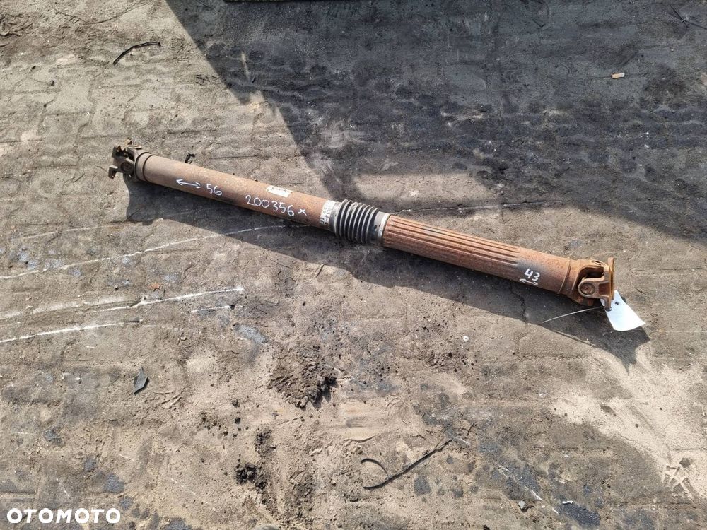 WAŁ NAPĘDOWY FORD MUSTANG V - 3