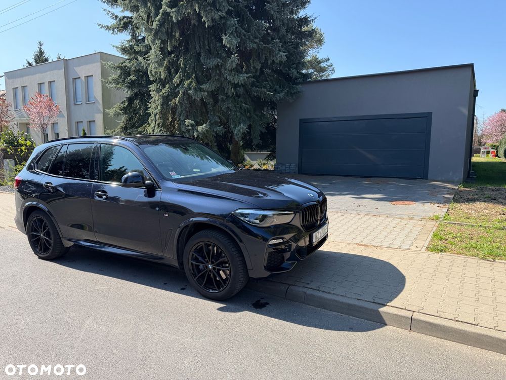 BMW X5 xDrive25d - 8