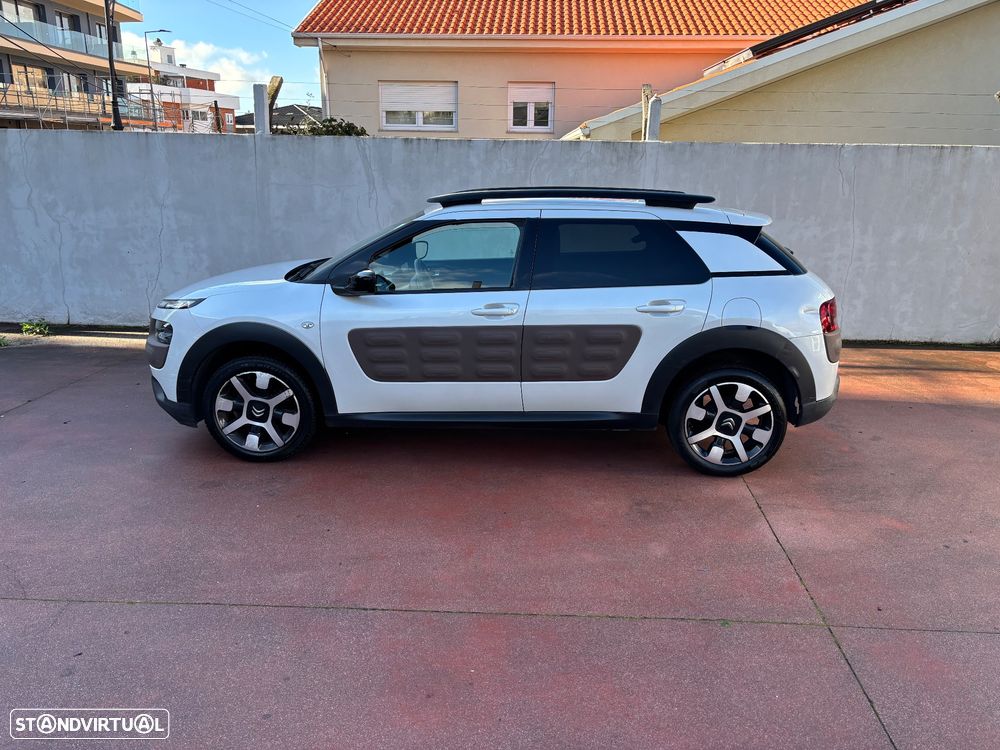 Citroën C4 Cactus PureTech 75 Start