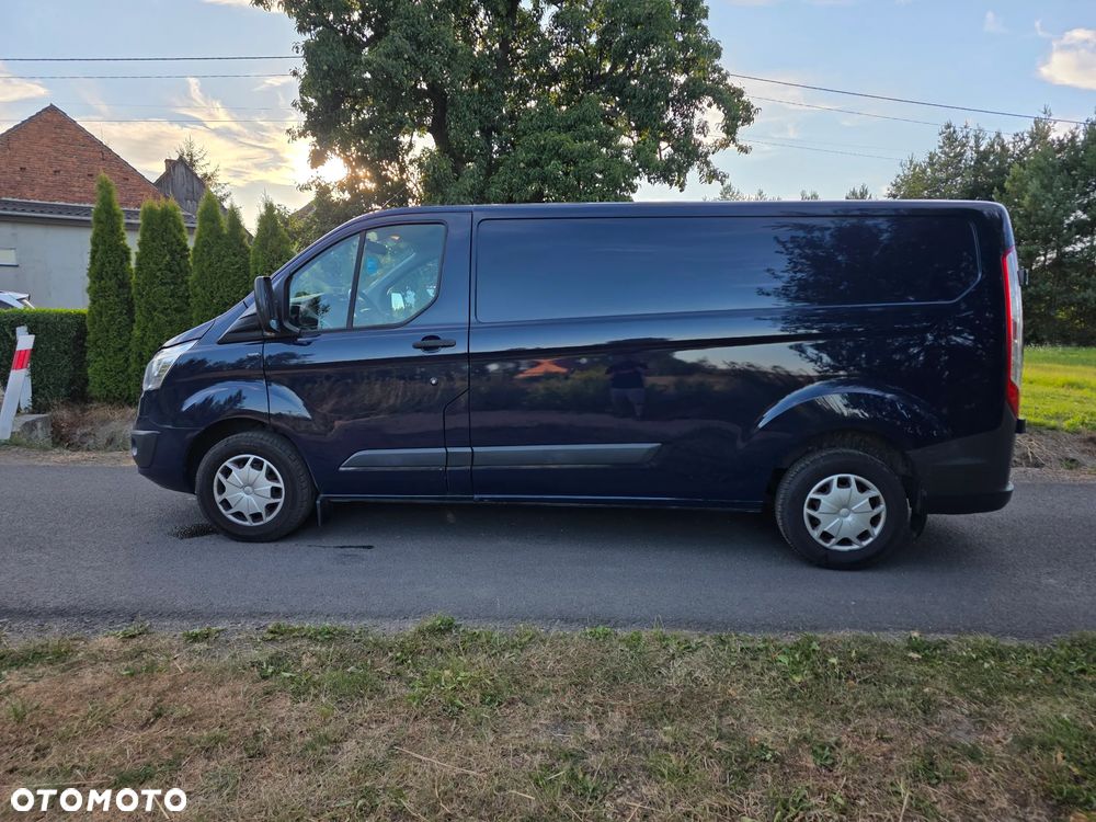 Ford Transit Custom - 3