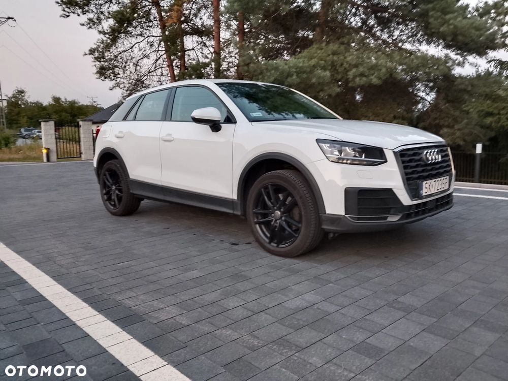 Audi Q2 1.6 TDI - 12