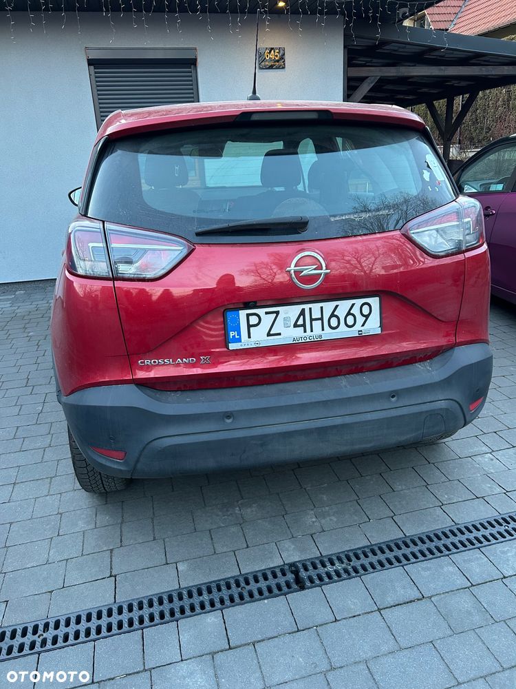 Opel Crossland X - 4