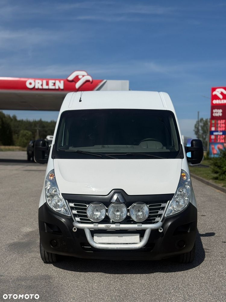 Renault Master - 2