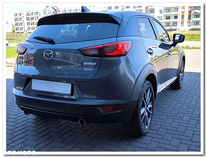 Mazda CX-3 SKYACTIV-D 105 FWD Exclusive-Line - 14