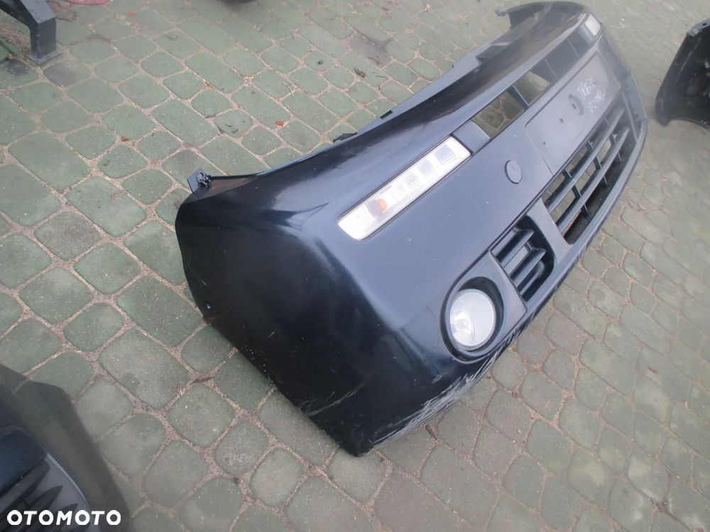 Zderzak Primaster Vivaro Trafic - 3