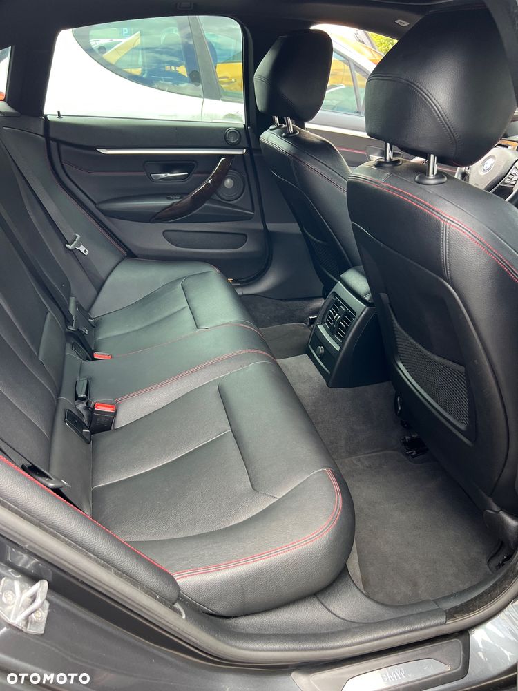BMW Seria 4 428i Luxury Line sport - 10