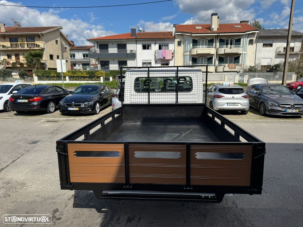 Fiat Ducato 2.2 MJet 140cv CAB. DUPLA 7 LUG. - 23