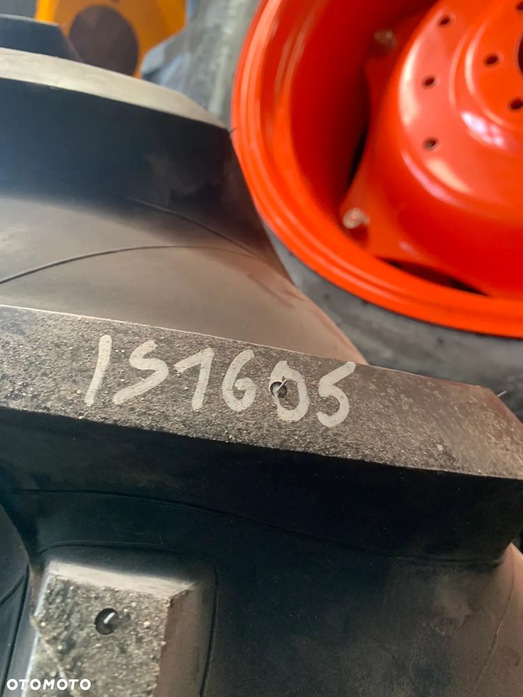 FV 23% Nowa Opona 12,4-28 BRIDGESTONE FARMSERVIS LUG odpowiednik 320/85/28 Opona + Felga Kubota Koła - 9