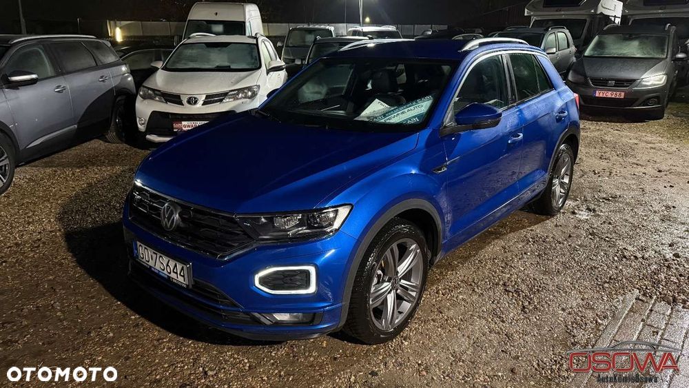 Volkswagen T-Roc - 3