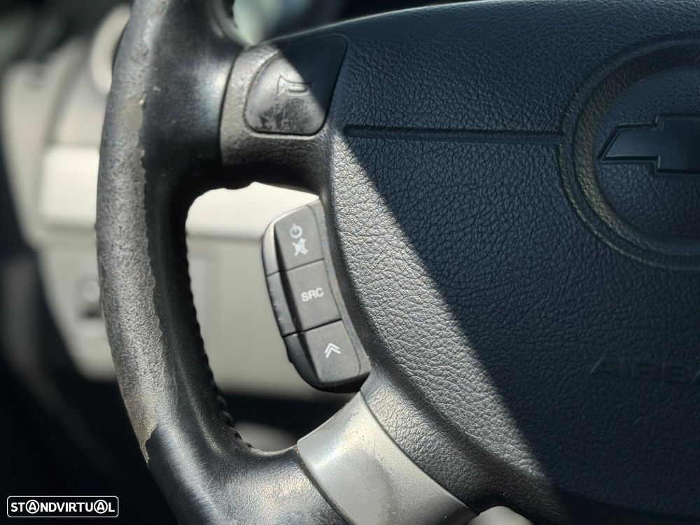 Chevrolet Lacetti 1.4 SX - 27