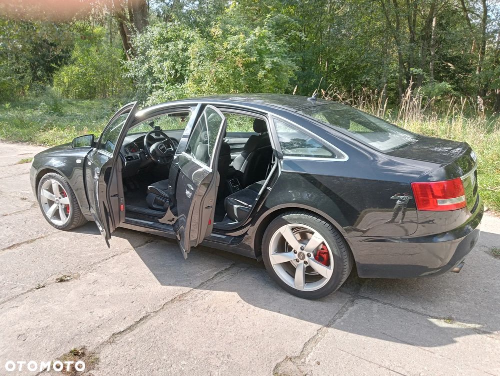 Audi A6 - 4