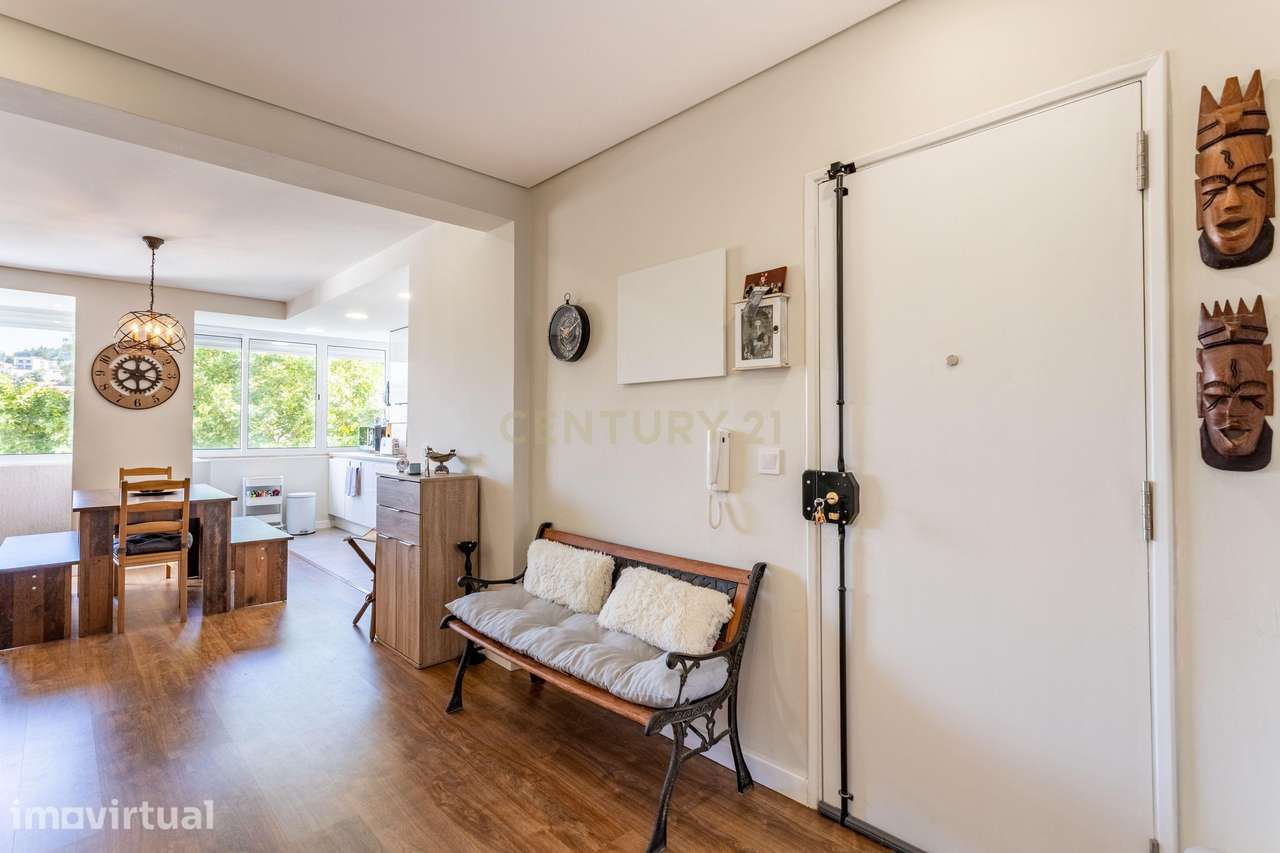 T2 Totalmente Remodelado no Bom Retiro | Vila Franca de Xira - Grande imagem: 5/30