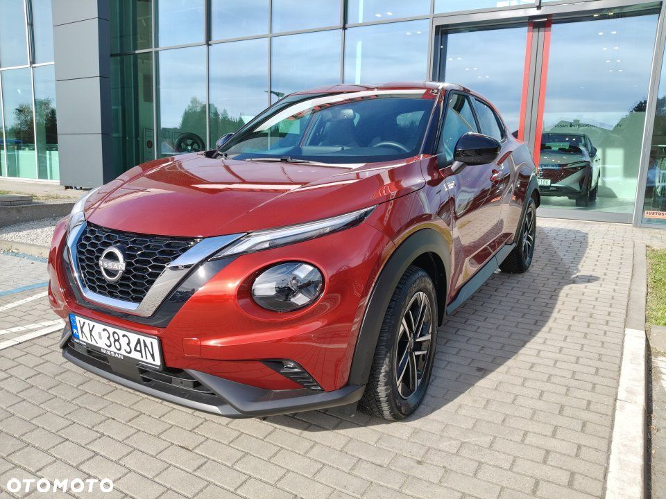 Nissan Juke - 1
