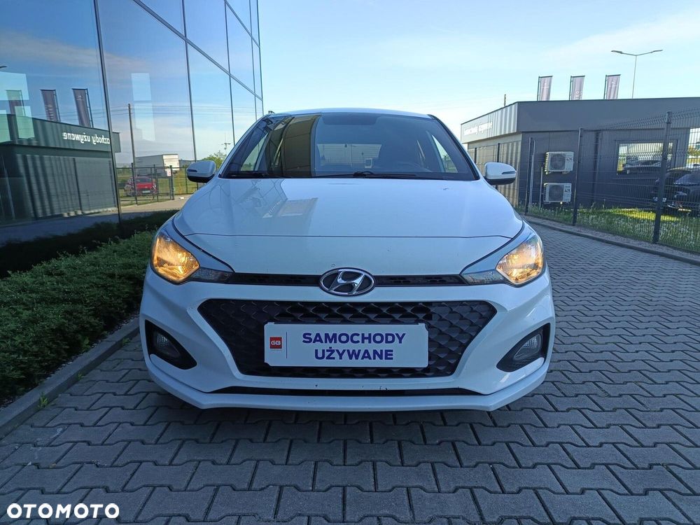Hyundai i20 1.2 GET - 4