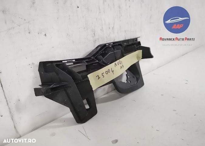 Suport Dreapta Bara Fata Audi A7 4G [facelift] 2014 2015 2016 2017 201 - 1