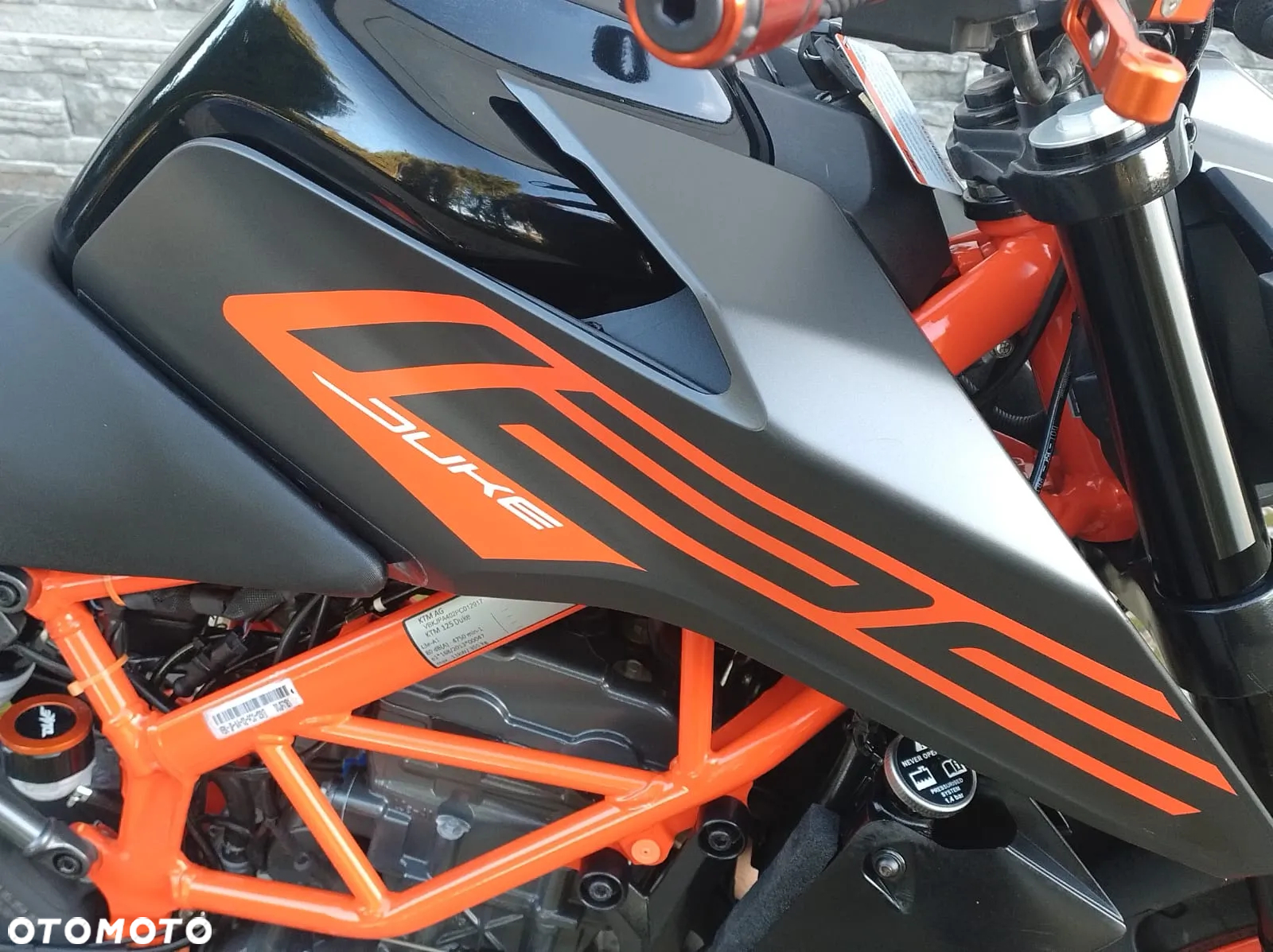 KTM Duke - 24