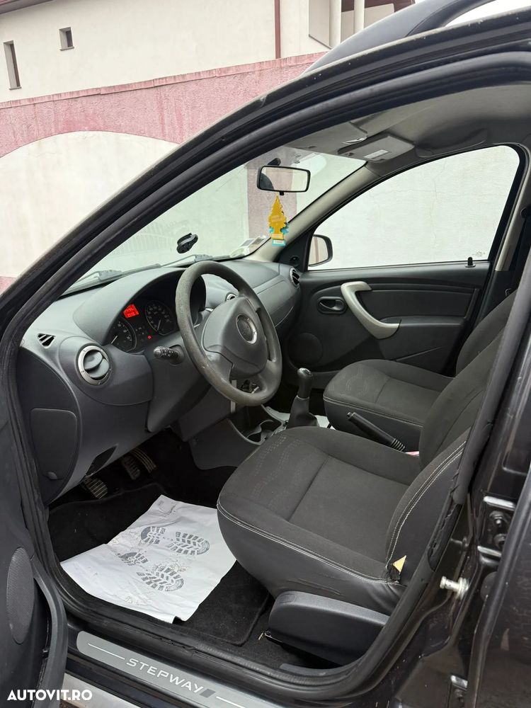 Dacia Sandero Stepway dCi 90 Ambiance - 9