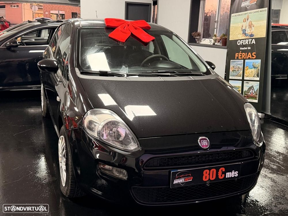 Fiat Grande Punto 1.2 Free Start&Stop - 3