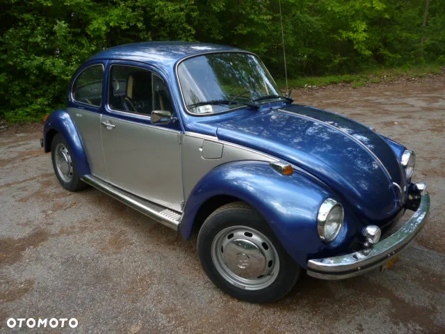 Volkswagen Garbus - 16