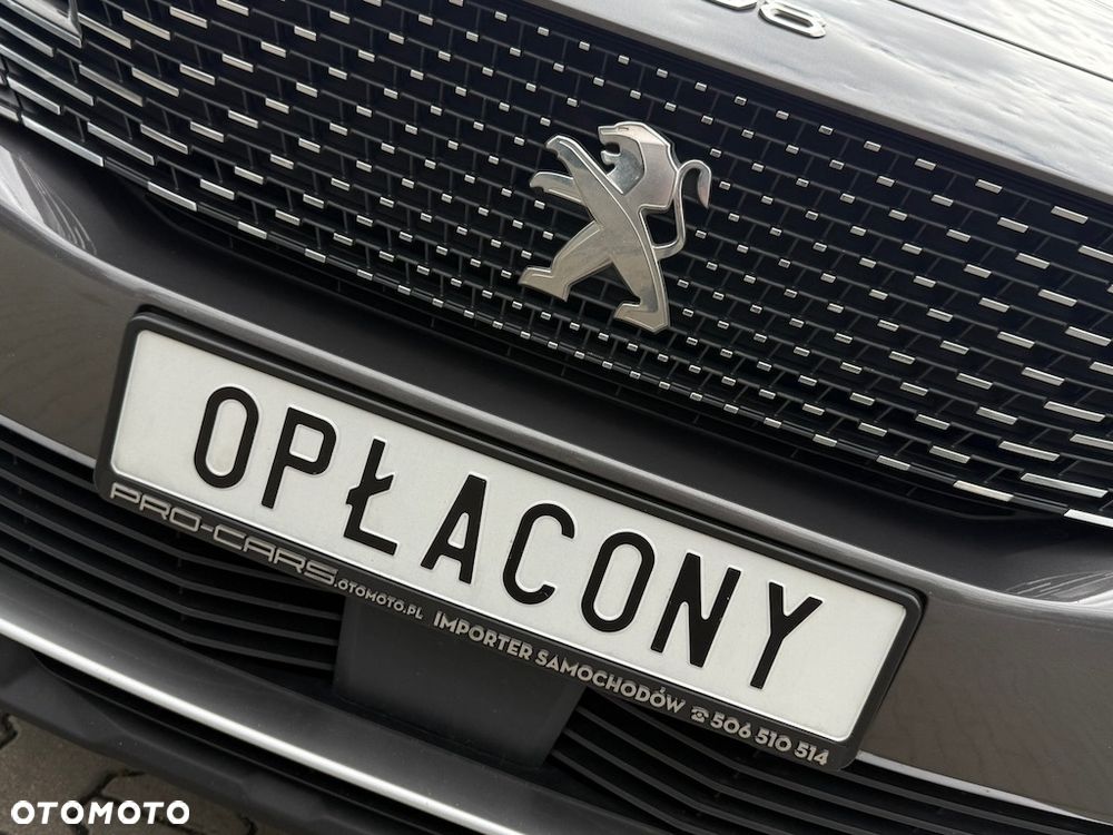 Peugeot 3008 1.5 BlueHDi Allure S&S - 31