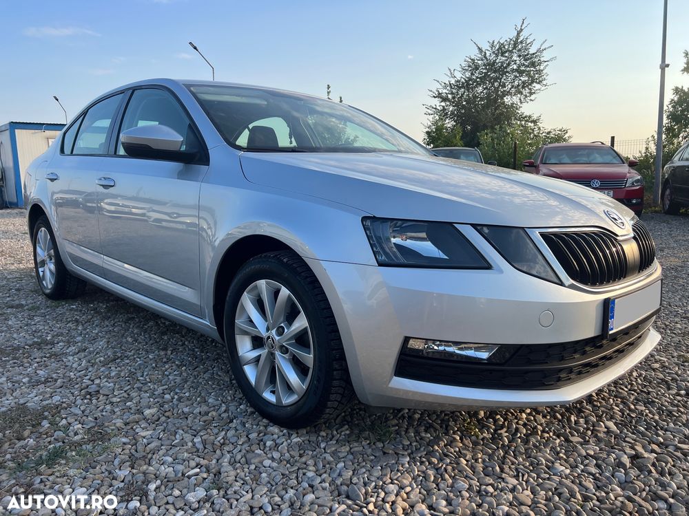 Skoda Octavia 1.0 TSI DSG Ambition - 10