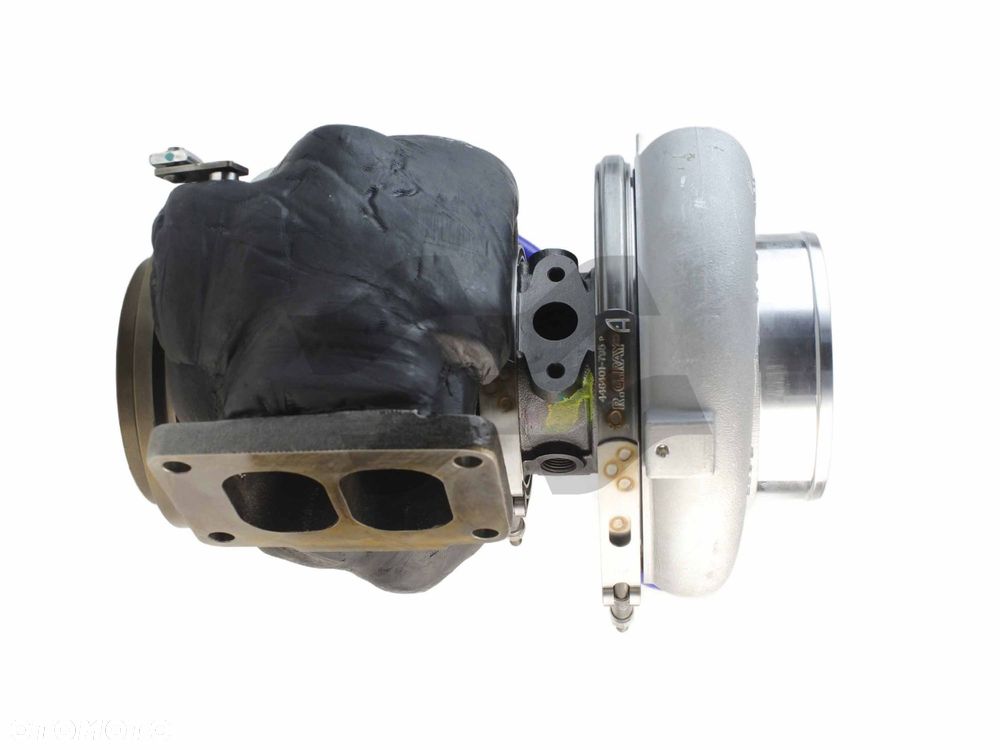 Nowe turbo 738163-1 23529051 Detroit Diesel Highway Truck 12.7L Series 60 2003- - 4