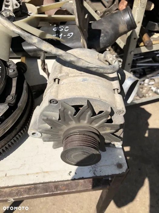 Alterantor mercedes g-klasa w461 2.9d oryginalny - 2