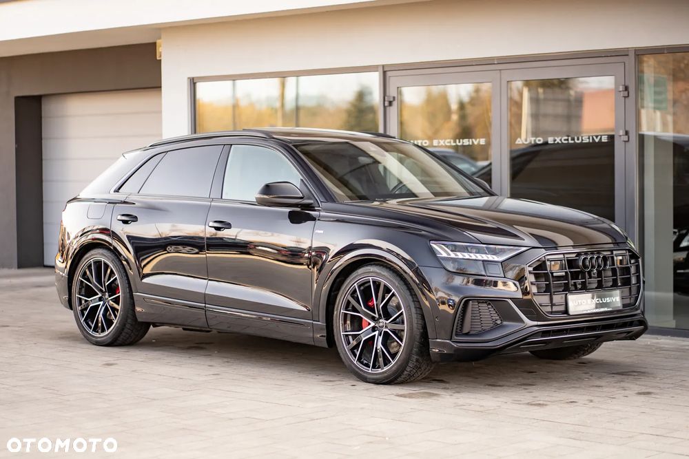 Audi Q8 50 TDI quattro tiptronic competition plus - 16