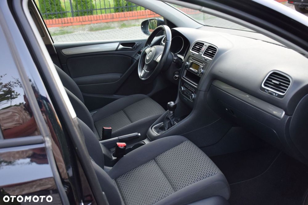 Volkswagen Golf 1.4 MATCH - 13