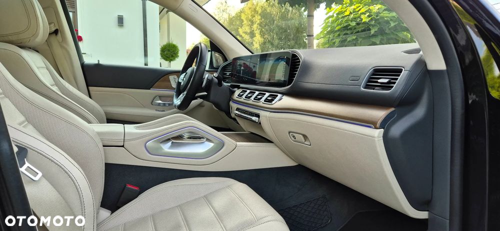 Mercedes-Benz GLS 400 d 4-Matic - 20