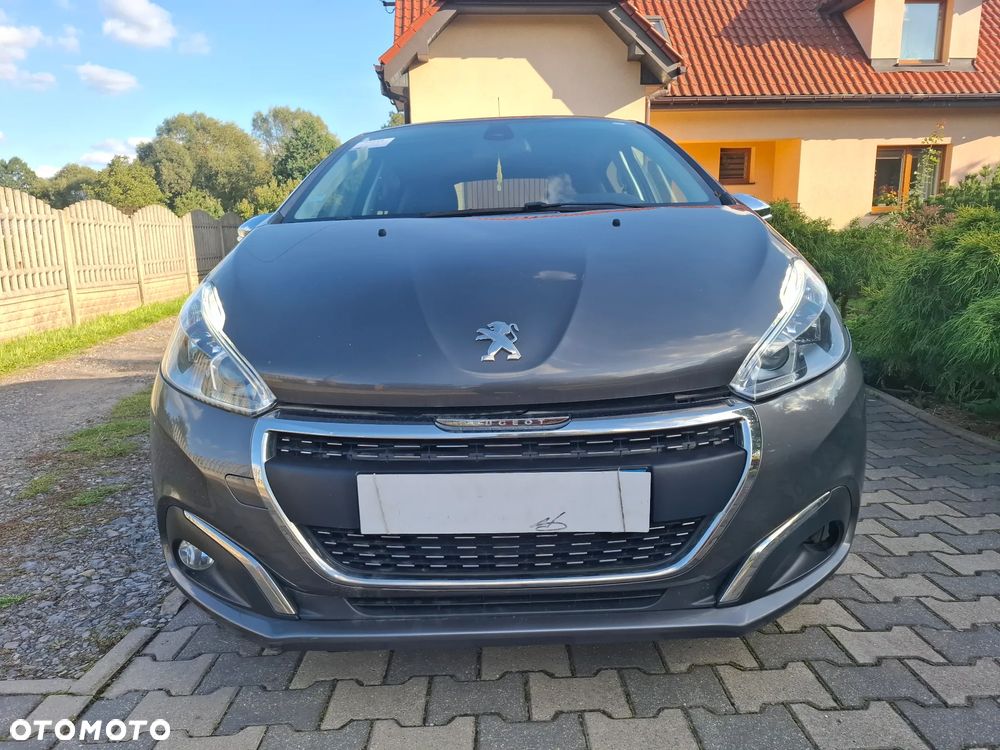 Peugeot 208 82 VTI Style - 11