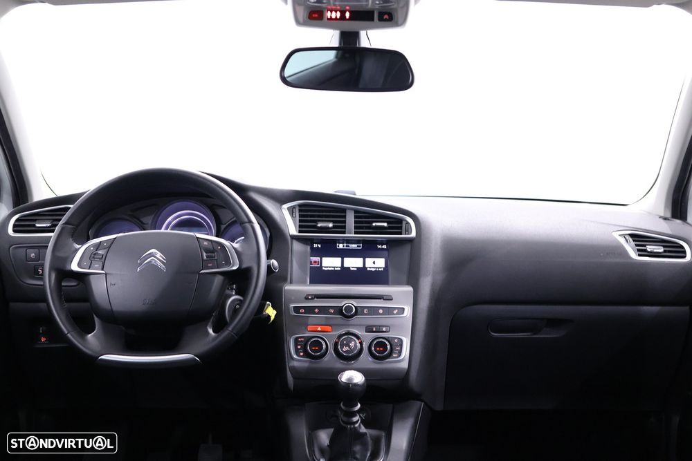 Citroën C4 1.6 BlueHDi Feel - 15