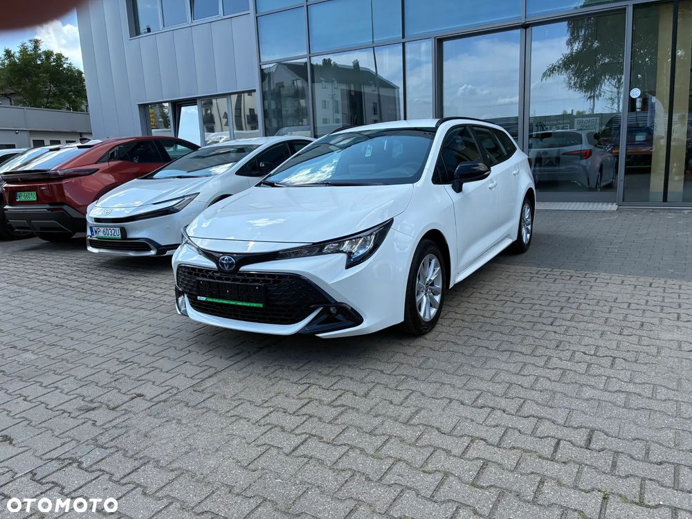 Toyota Corolla 2.0 Hybrid Comfort - 2