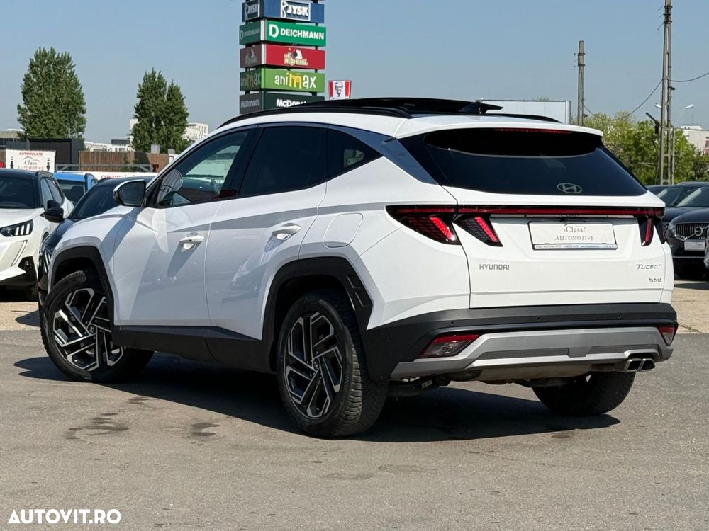 Hyundai Tucson - 13