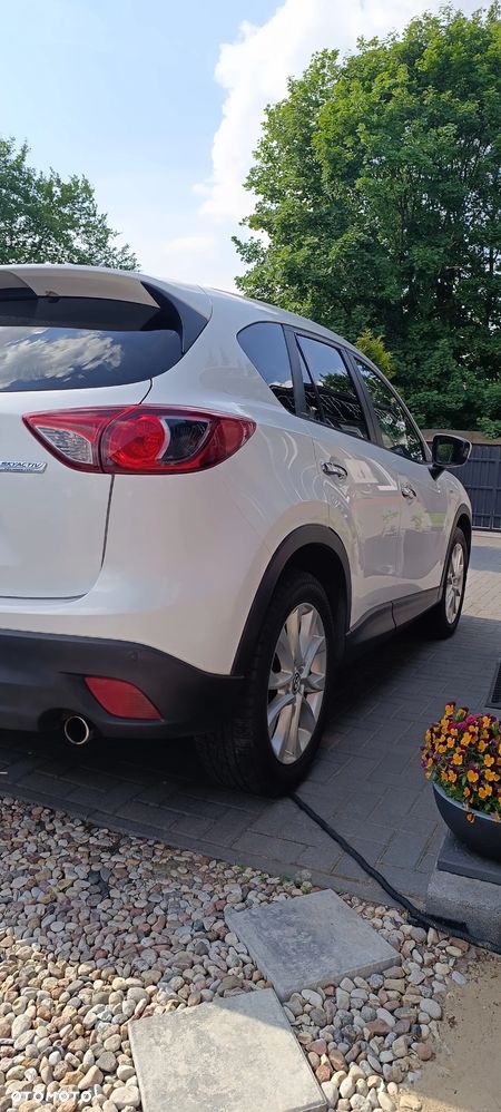Mazda CX-5 2.2 D Skypassion - 2