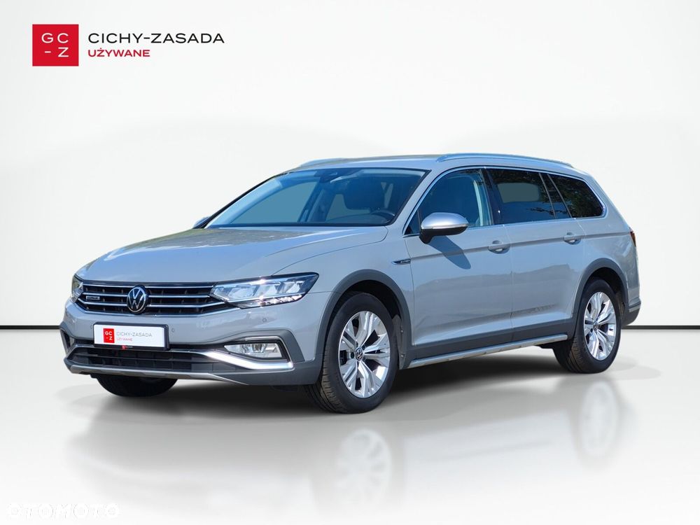 Volkswagen Passat Alltrack