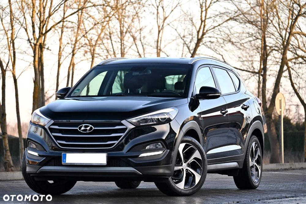 Hyundai Tucson 1.6 T-GDi Style 2WD DCT - 3