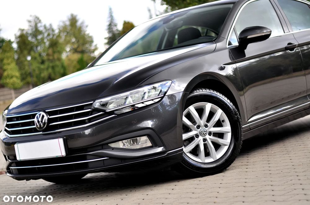 Volkswagen Passat 2.0 TDI EVO Business DSG - 8