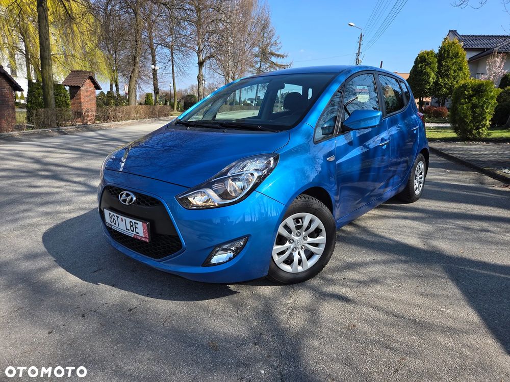 Hyundai ix20 1.4 blue Passion - 1