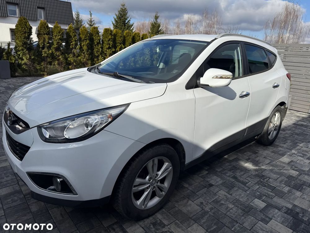 Hyundai ix35 2.0 CRDi 2WD Comfort - 11