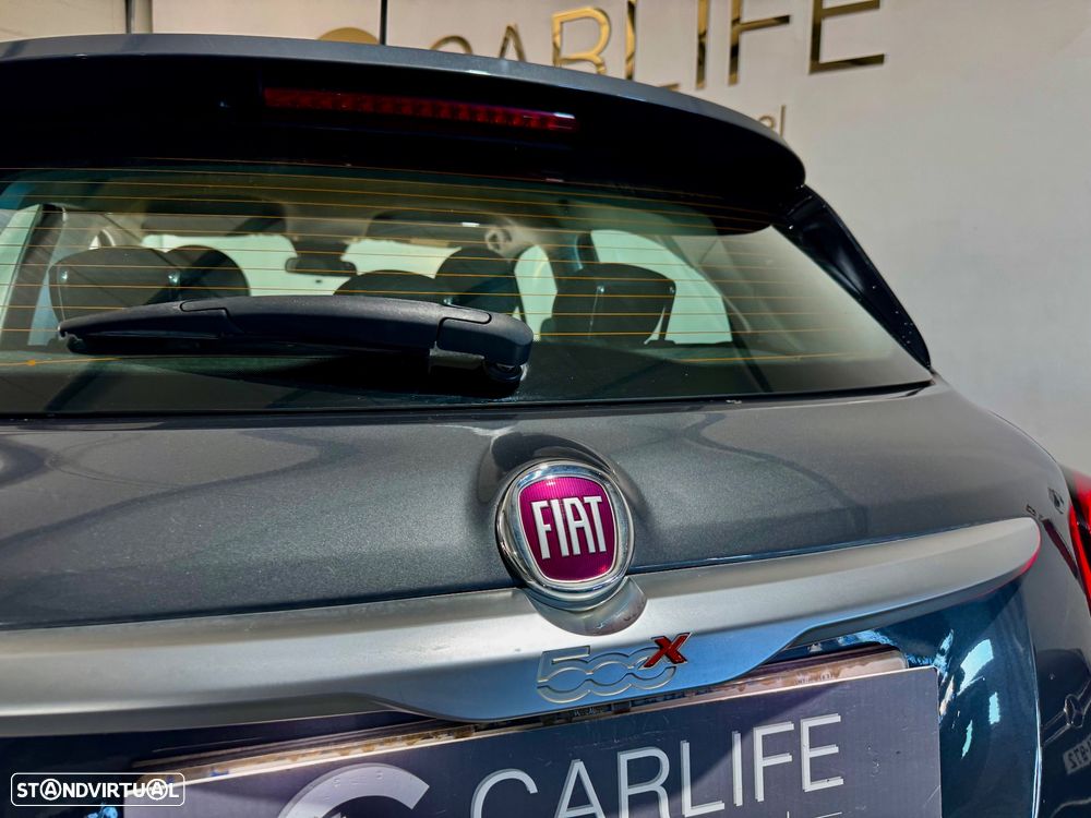 Fiat 500X 1.0 FireFly Lounge - 13