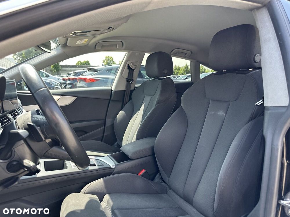 Audi A5 Sportback 40 TFSI mHEV Quattro S tronic - 13