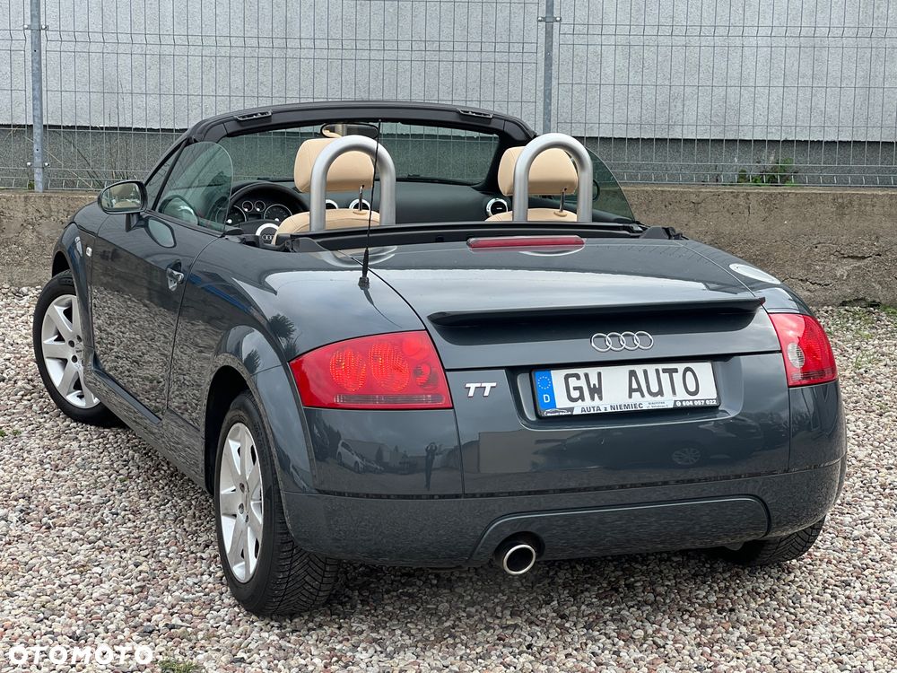 Audi TT Roadster 1.8 T - 7