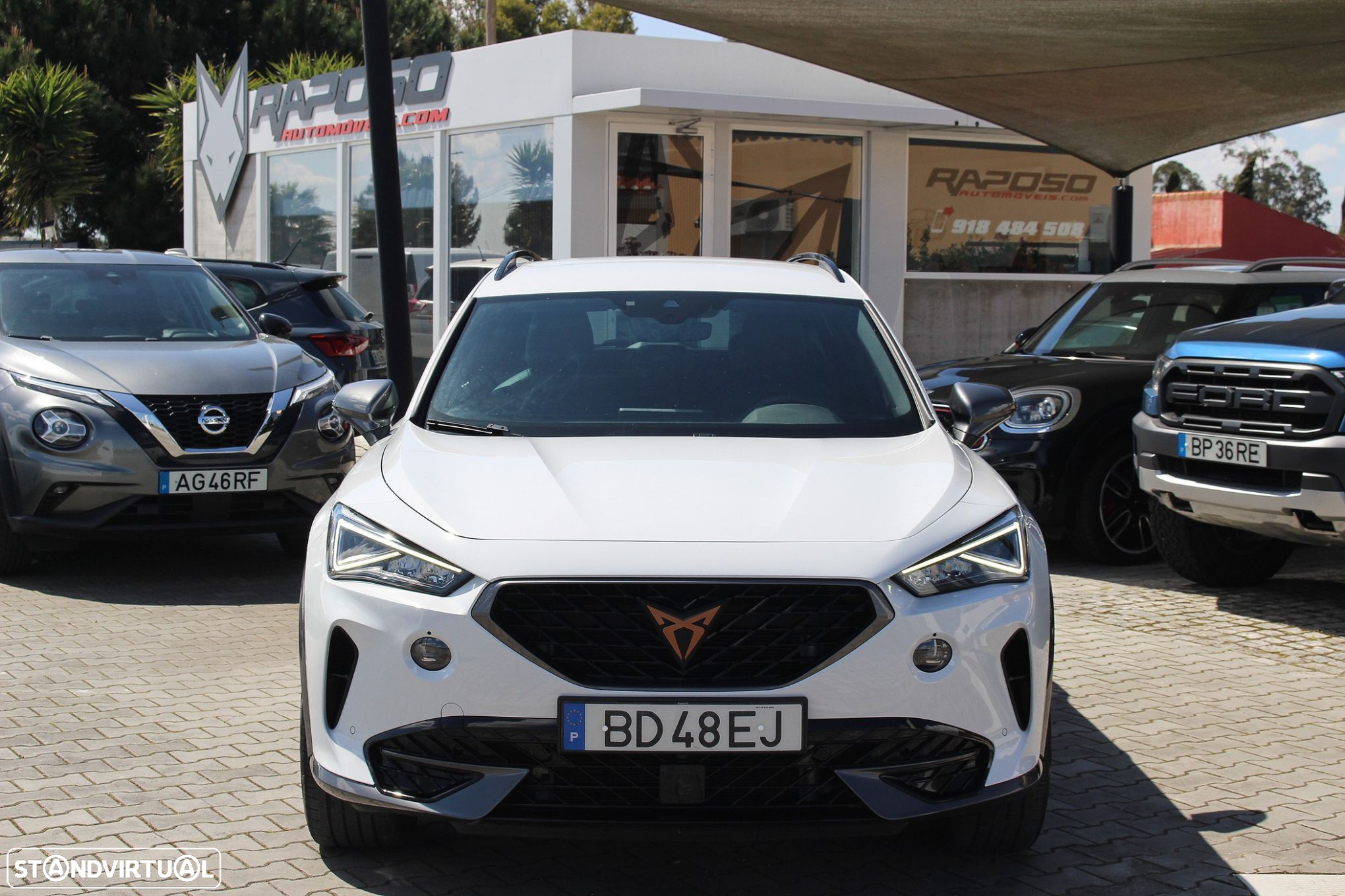 Cupra Formentor 2.0 TDI - 9
